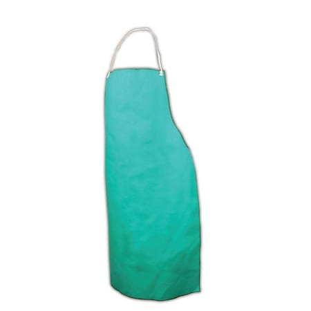 Magid SparkGuard 25 x 36 Flame Resistant Bib Style Apron 180-36-ST